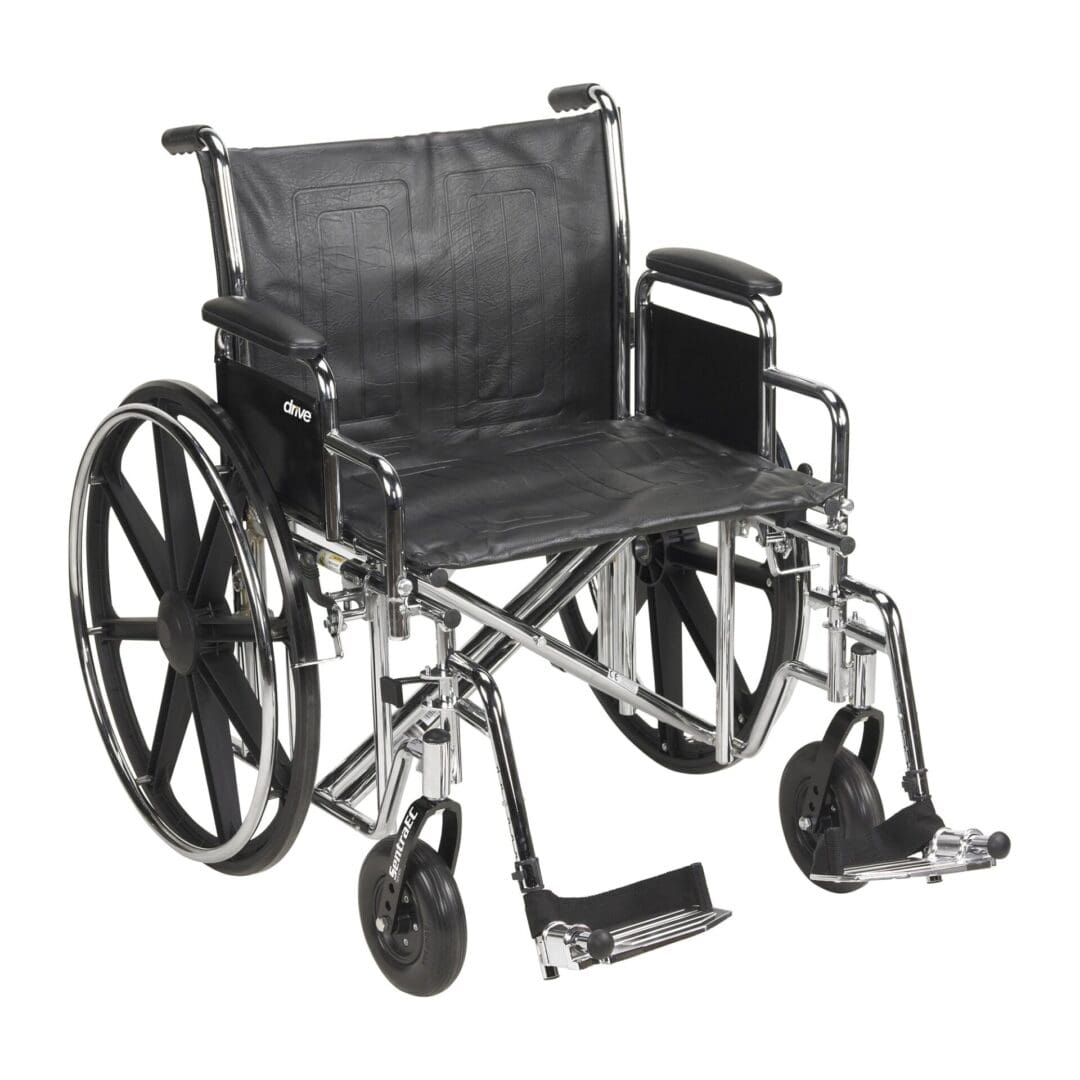 Wheelchairs