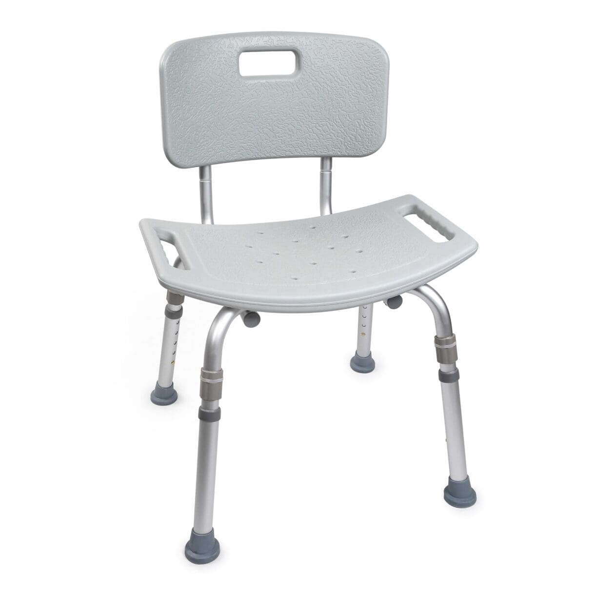 McKESSON BATH BENCH WITH REMOVEABLE BACKREST