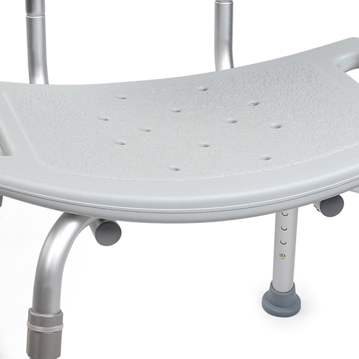 McKESSON BATH BENCH WITH REMOVEABLE BACKREST - Image 2