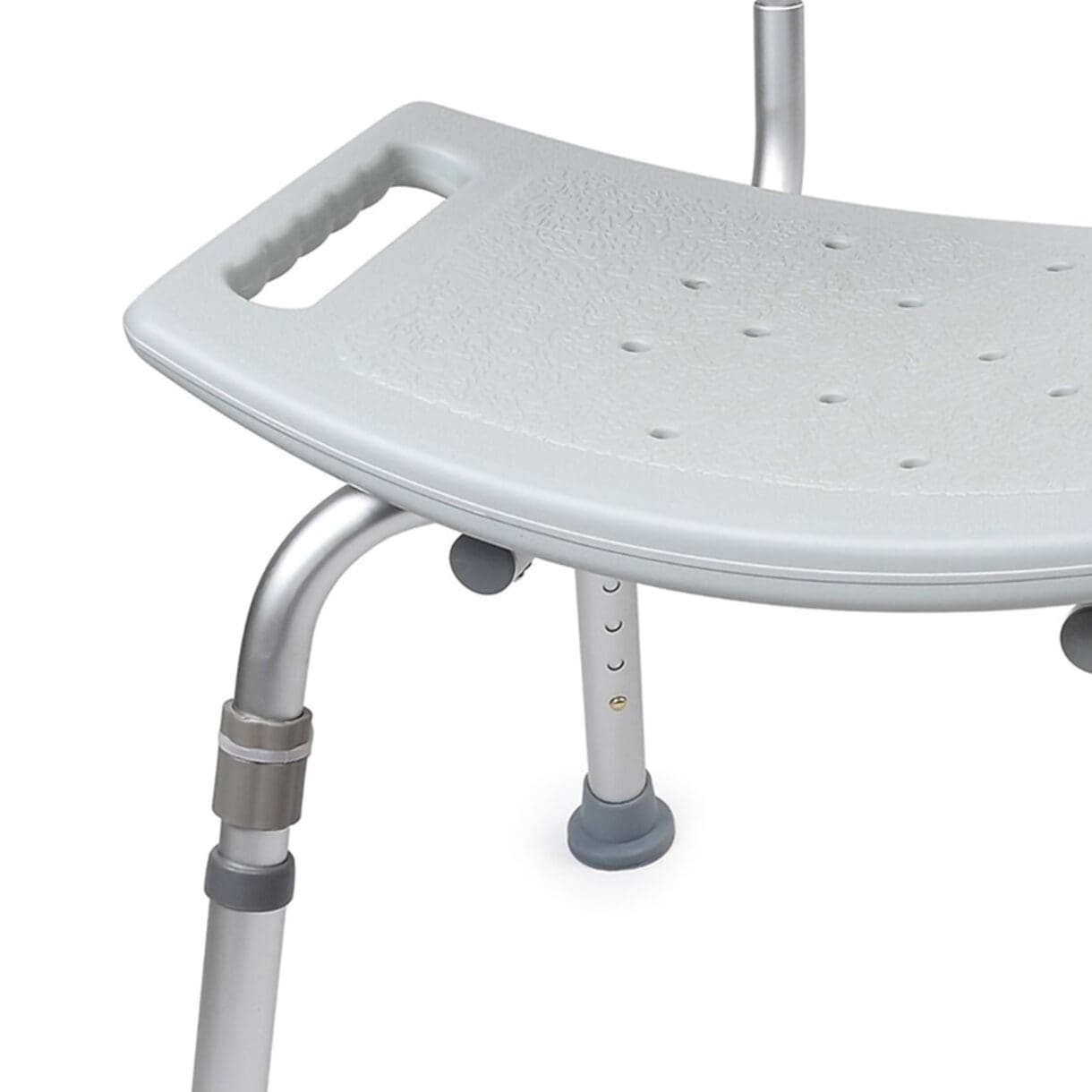 McKESSON BATH BENCH WITH REMOVEABLE BACKREST - Image 3