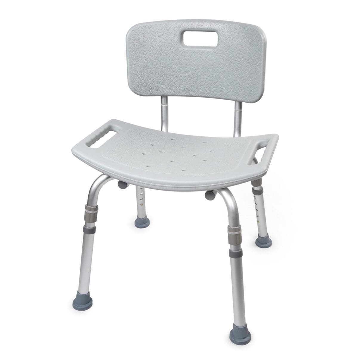 McKESSON BATH BENCH WITH REMOVEABLE BACKREST - Image 4