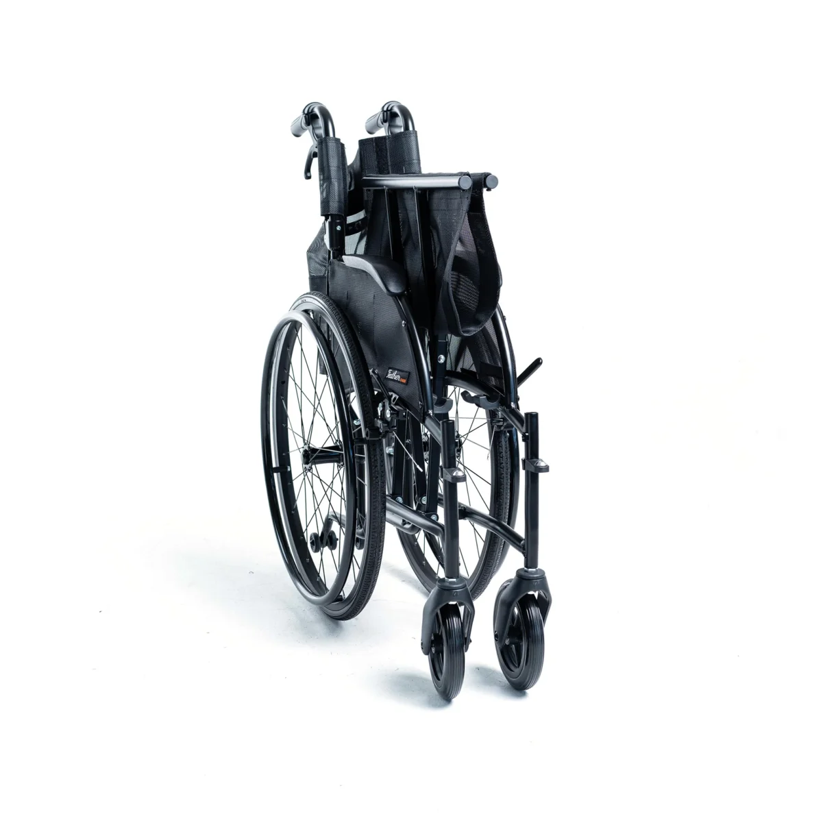 FEATHER HEAVY DUTY LIGHTWEIGHT MANUAL WHEELCHAIR - Image 6