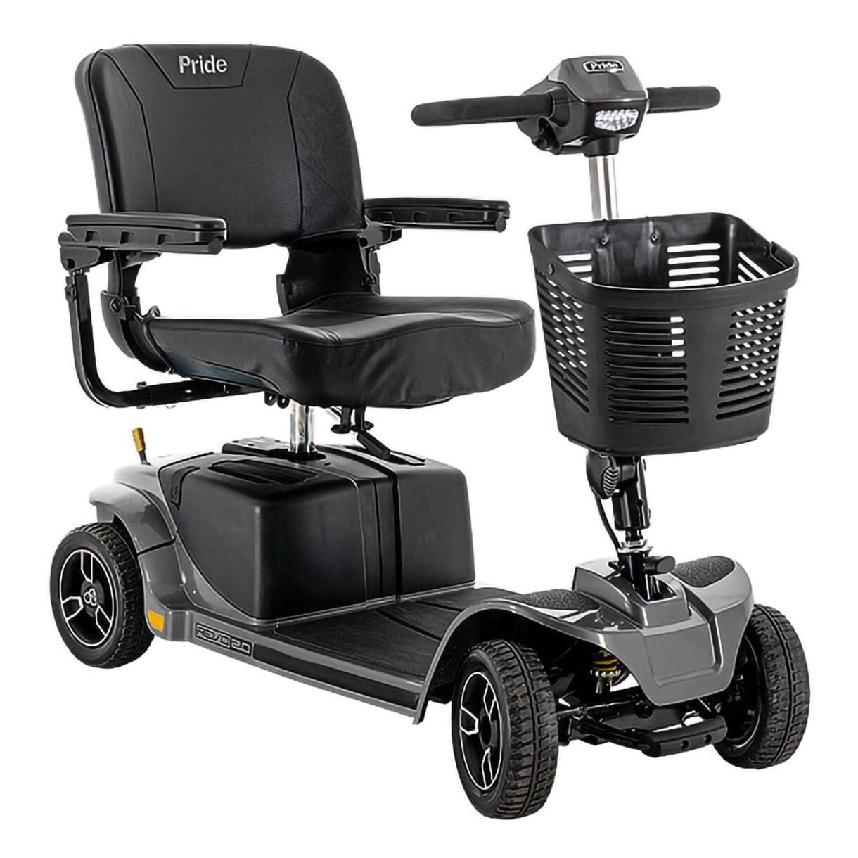 PRIDE REVO 2.0 4-WHEEL SCOOTER