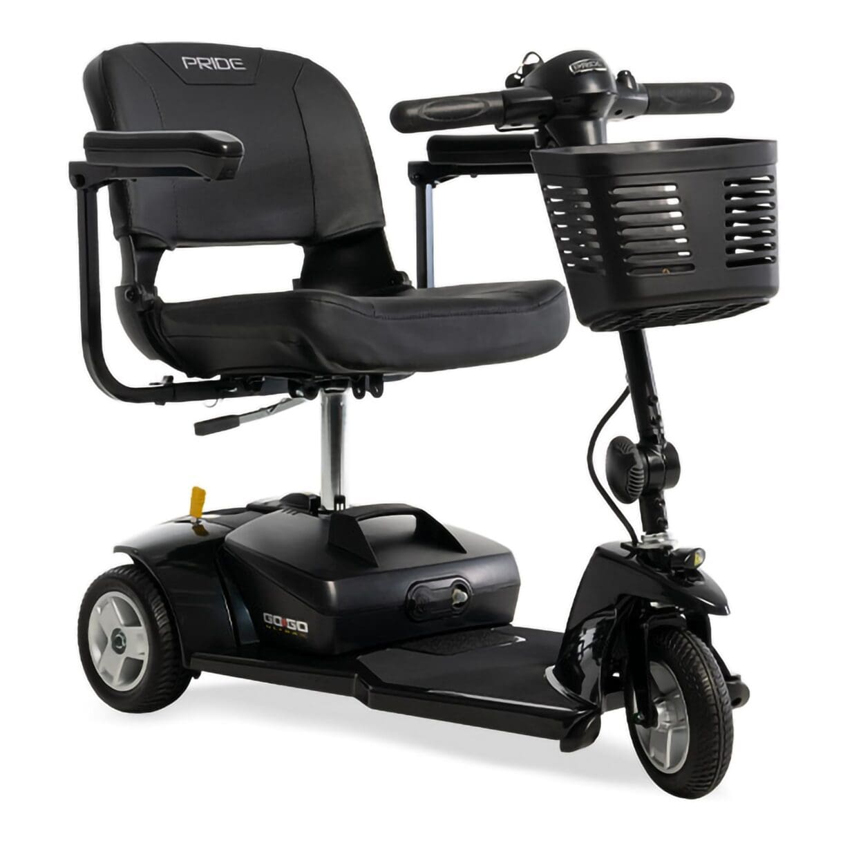 PRIDE GOGO ULTRA X 3-WHEEL SCOOTER