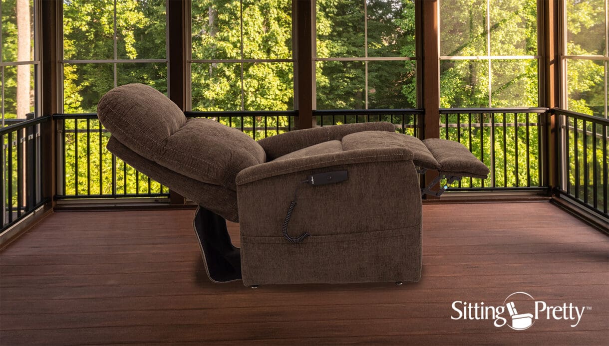 PRIDE GENESIS LC-150 LIFT CHAIR - Image 3